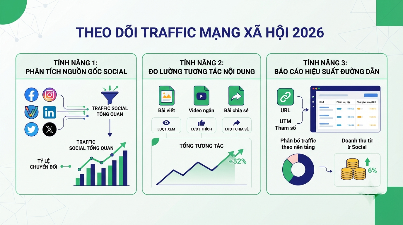 Google Search Console Platform Properties: 3 Tính Năng Theo Dõi Traffic Mạng Xã Hội Năm 2026 Google Search Console Platform Properties