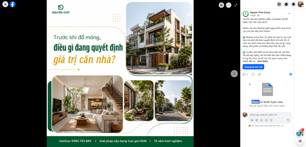 Tự Động Viết Bài Và Đăng Fanpage: Quy Trình 5 Bước Tối Ưu Bằng Ai Bài đăng thực tế trên Facebook được xuất bản tự động