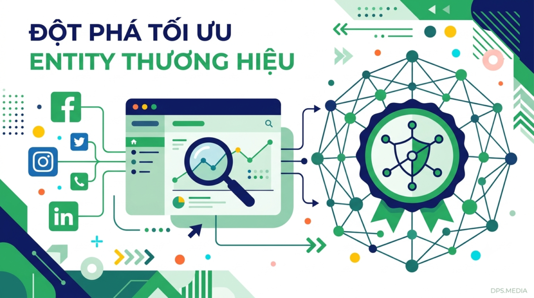 Thêm kênh social vào Google Search Console: Bước đột phá mới giúp tối ưu Entity thương hiệu