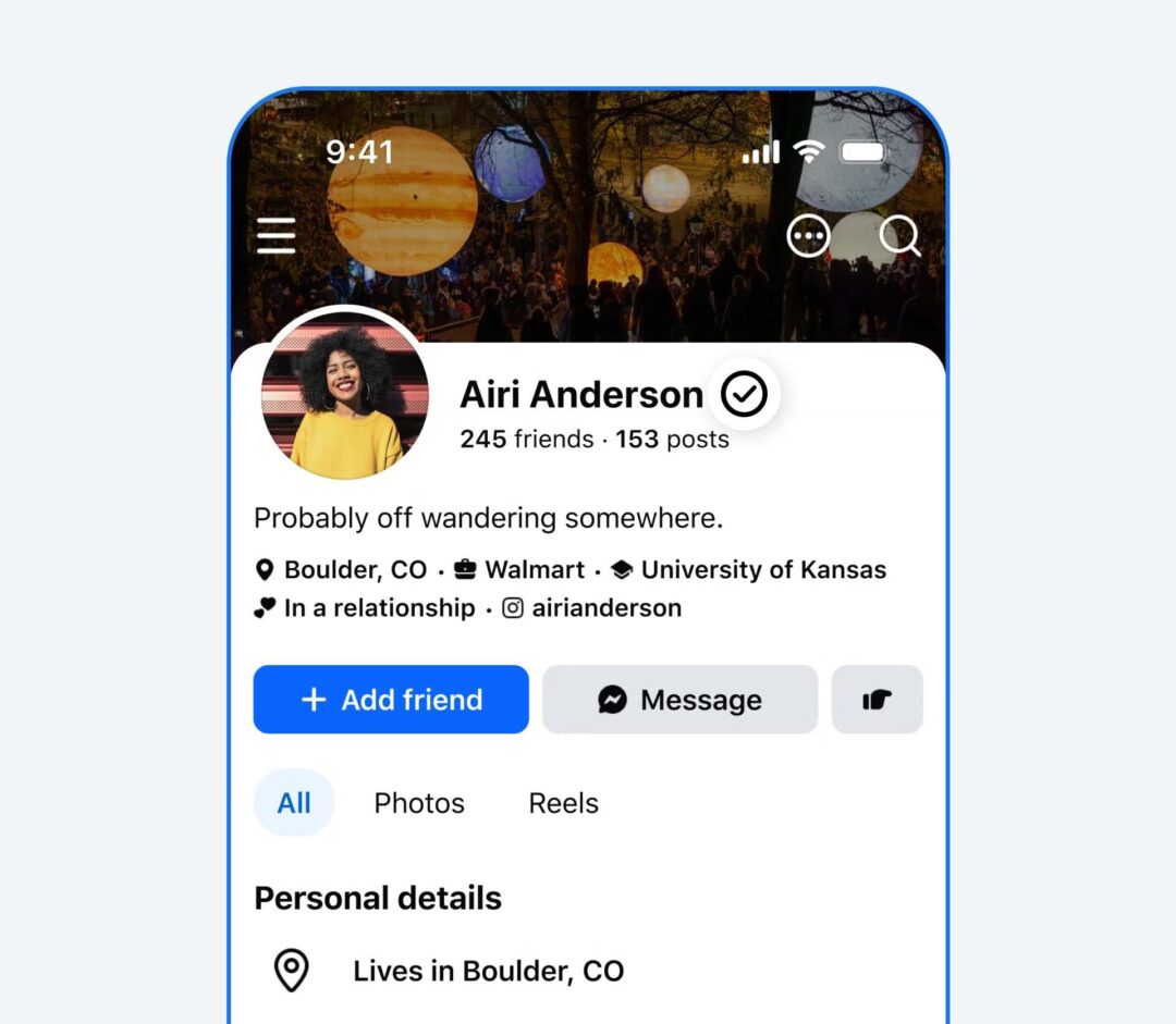 Facebook Blue Check: Free Facebook Verified Verification Guide to Prevent Impersonation