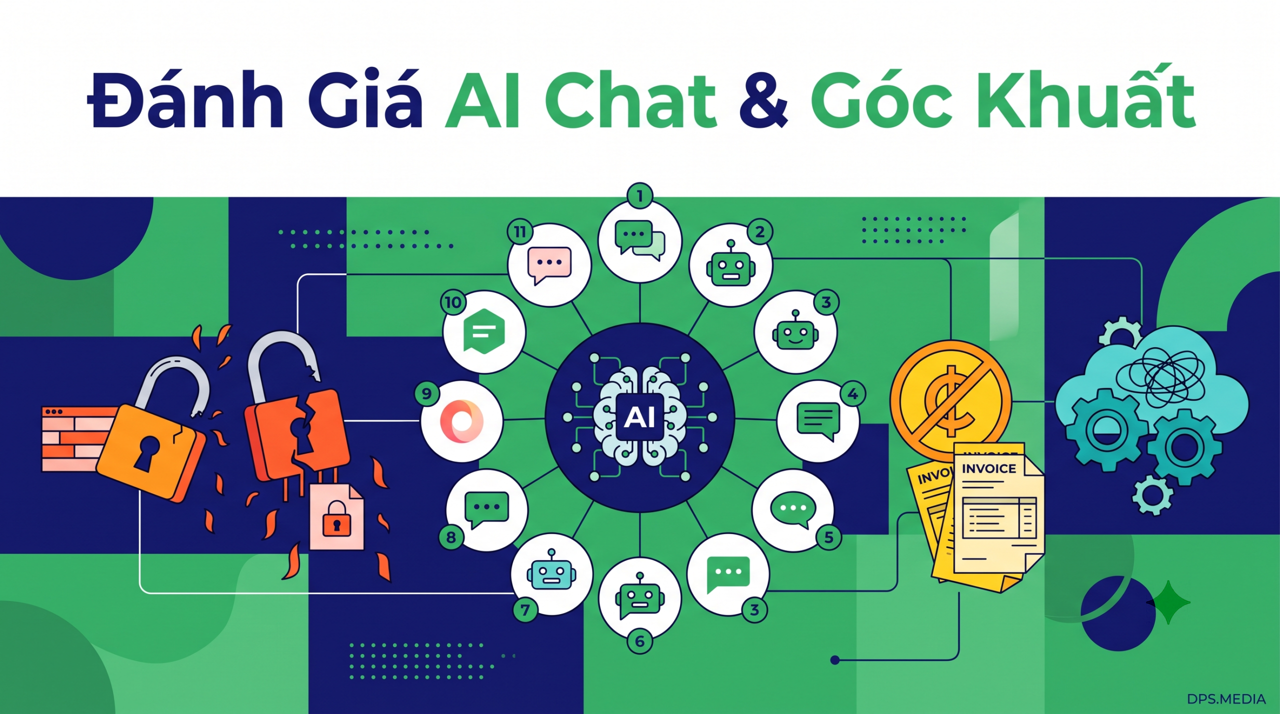 Free AI Chat: Review of 11 Leading Tools and the Hidden Business Pitfalls