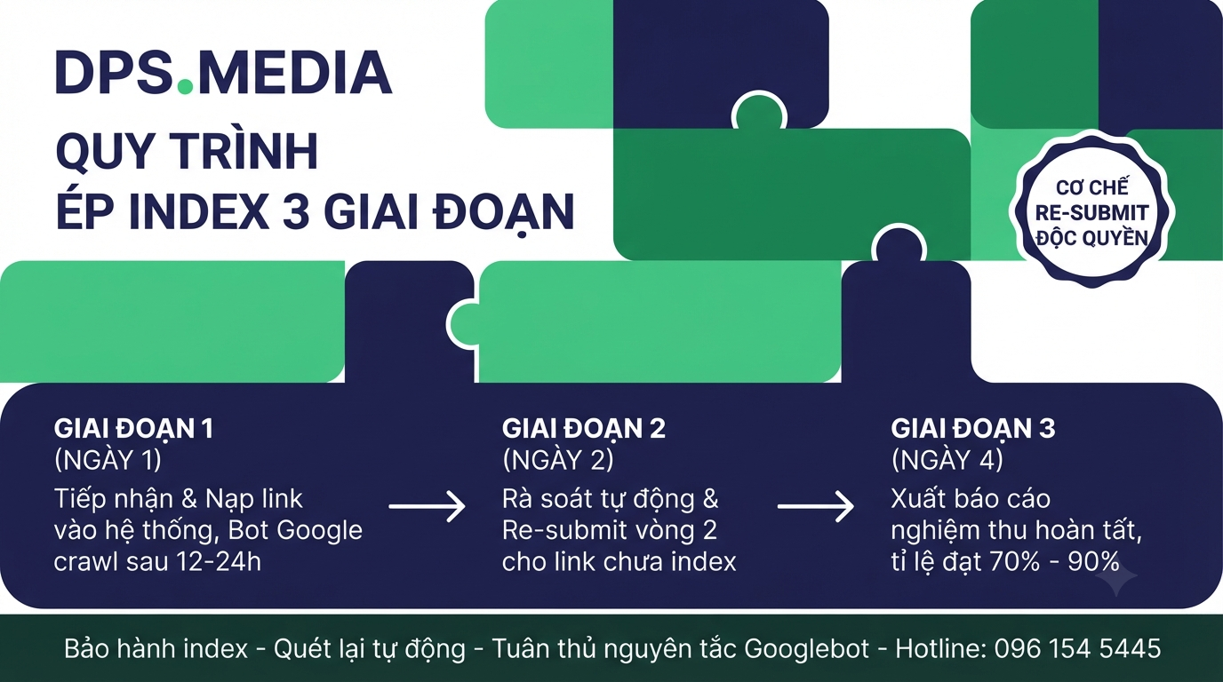 DPS Media Google indexing service