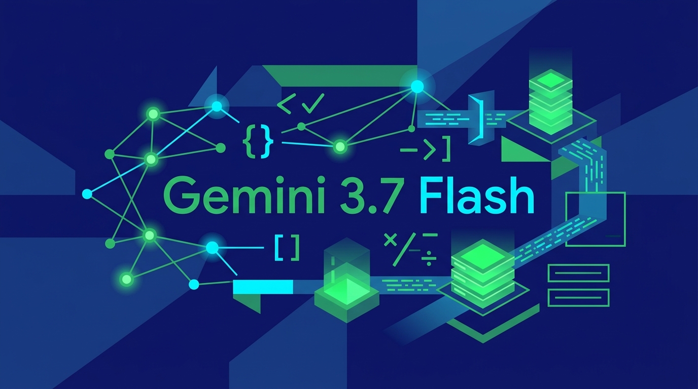 Gemini 3.7 Flash：Google 发布突破性的 AI 编程与 Agent 模型