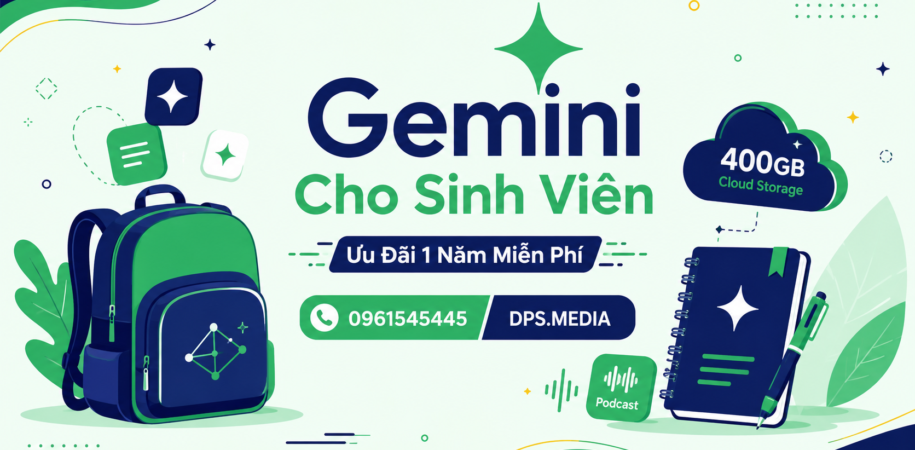 Gemini 面向学生：免费使用 1 年，助力学习突破