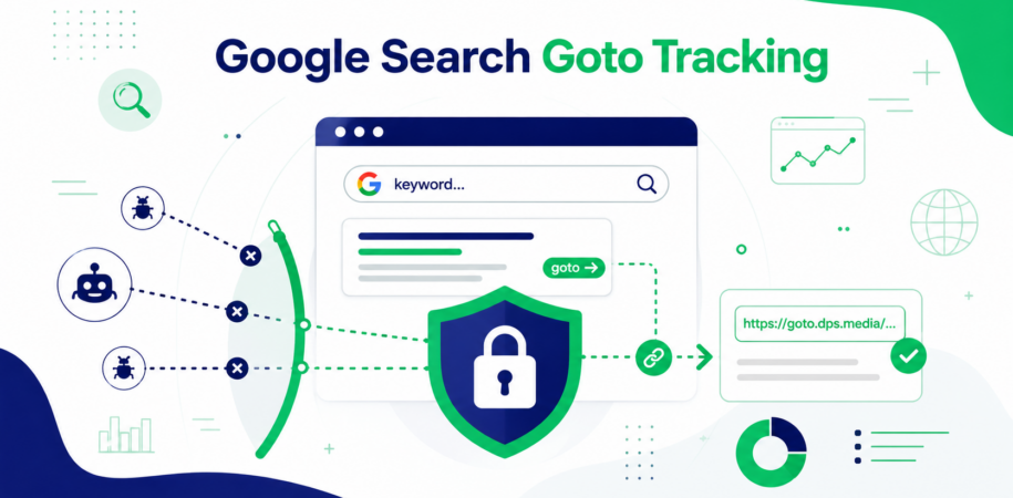 google search goto tracking: Google chính thức triển khai link chuyển hướng chặn bot cào dữ liệu