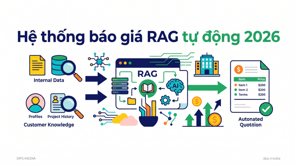 RAG报价系统：2026年企业报价流程自动化解决方案