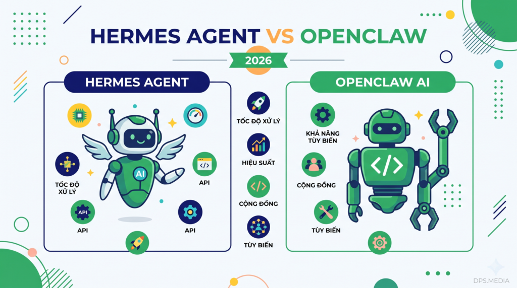 Hermes Agent vs OpenClaw：2026年两款开源AI Agent详细对比