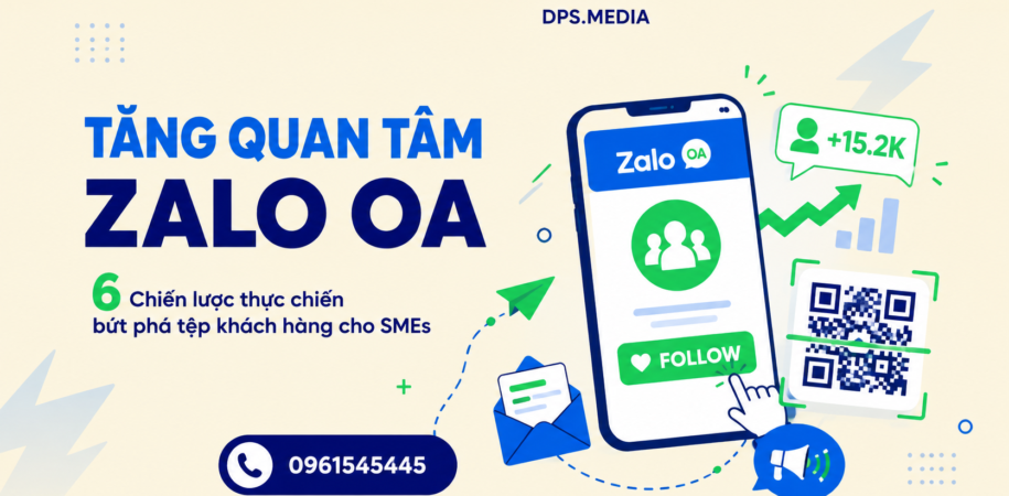 Increase Zalo OA Followers: 6 Practical Strategies for SMEs in 2026