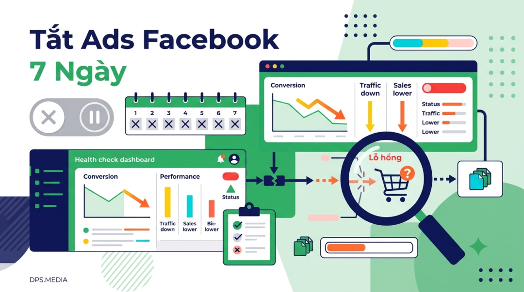 Turn Off Facebook Ads for 7 Days: The Product “Health Check” That Shocked Many Shop Owners