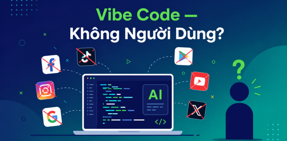 Vibe Coding 失败：90% 的项目没有真实用户——为什么？