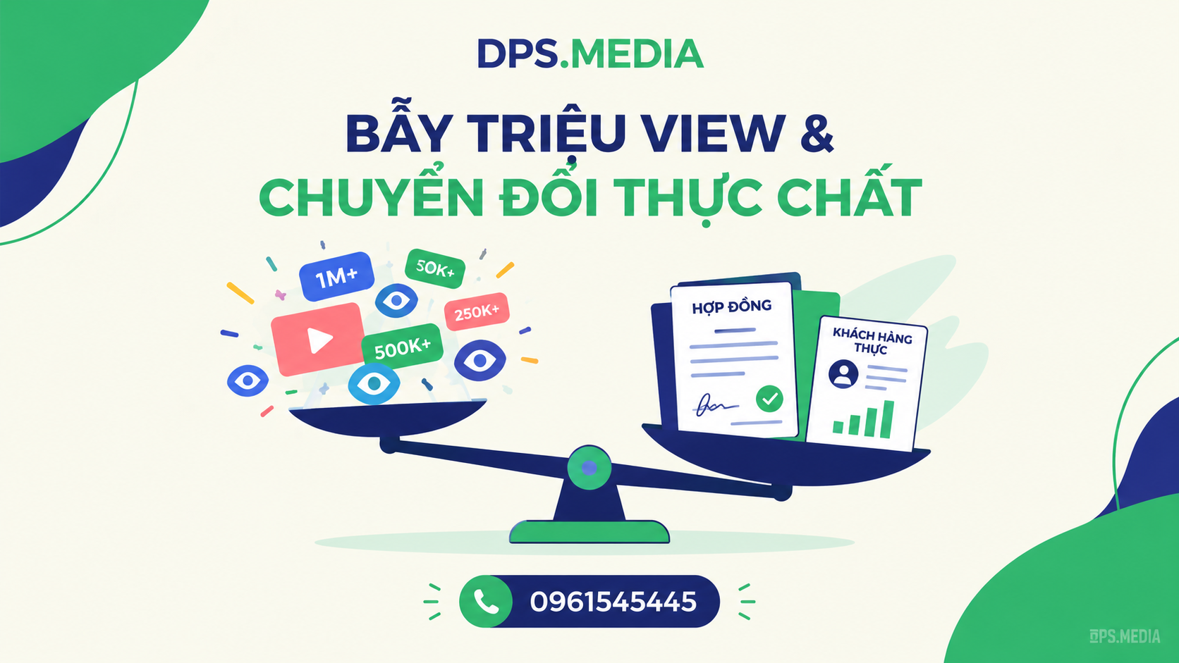 Bẫy Triệu View Và Bài Toán Xây Kênh Chuyển Đổi Thực Chất Cho Doanh Nghiệp