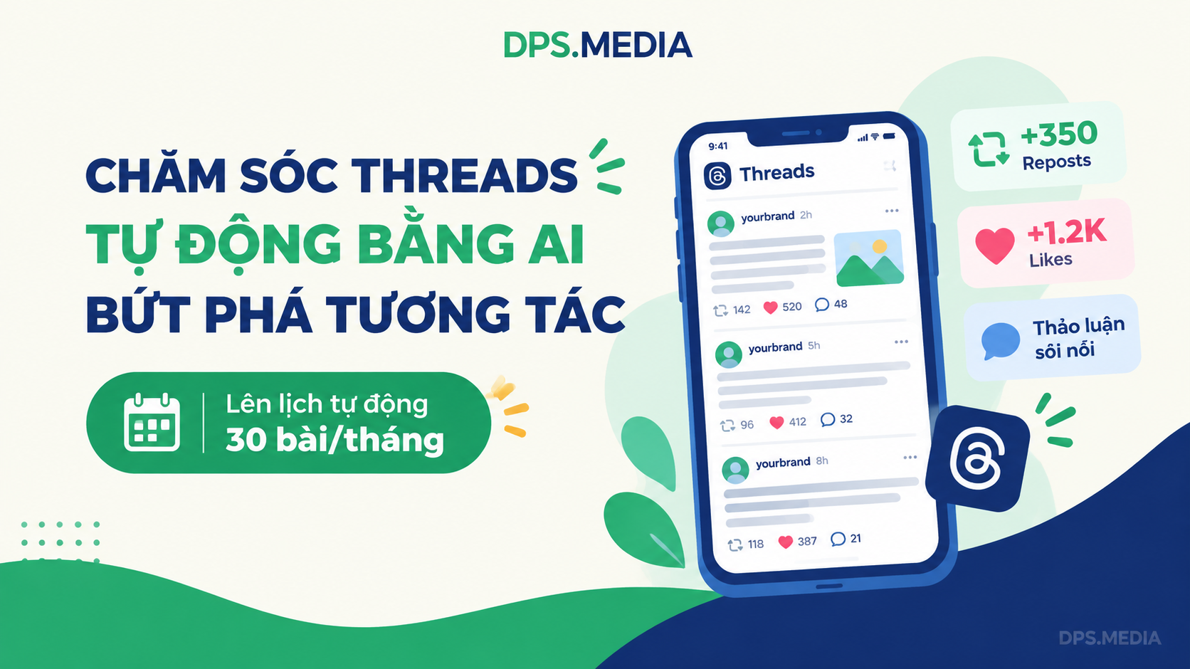 AI-Powered Automated Threads Management Service: 2026 Pricing & Breakthrough Channel Solutions