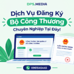 Dịch Vụ Đăng Ký Bộ Công Thương Chuyên Nghiệp Tại Đây!