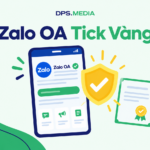 Dịch Vụ Đăng Ký Zalo OA Tick Vàng: Bảng Giá Trọn Gói 2026 & Quy Trình 3 Bước Chuẩn VNG