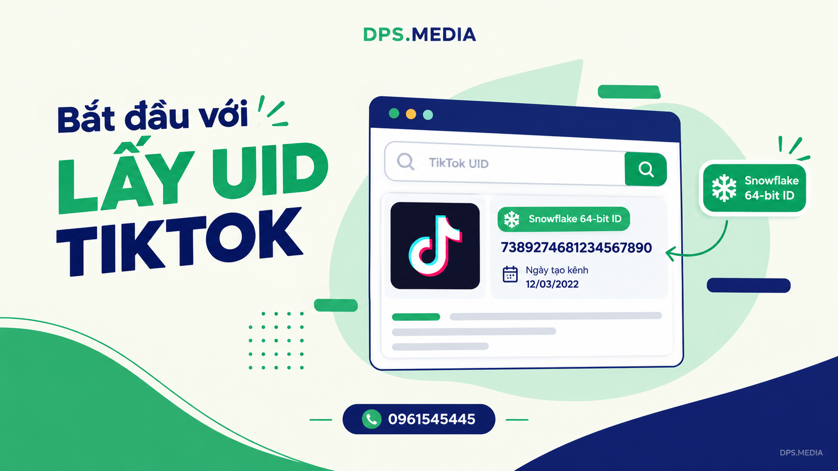 Lấy UID TikTok: Tra Cứu Numeric ID Nhanh