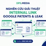 Nghiên Cứu Giải Thuật Internal Link: Phân Tích Bằng Sáng Chế Google & Hồ Sơ Rò Rỉ API Warehouse