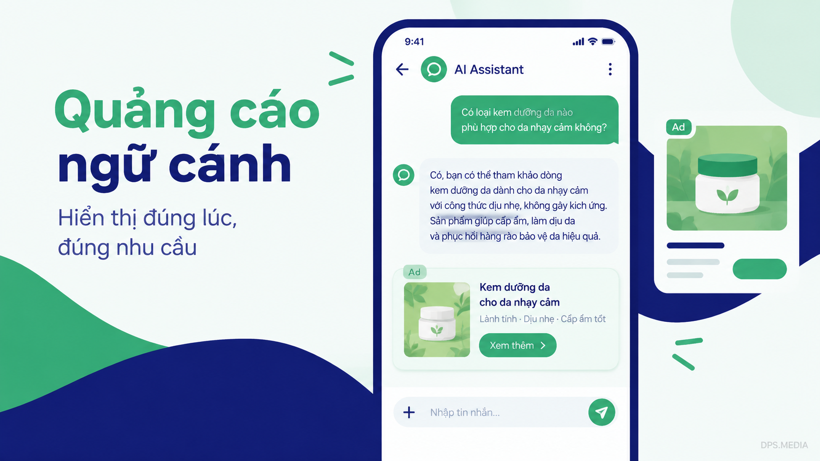 Quảng Cáo Chatgpt Việt Nam Chính Thức Mở: Cách Chạy & Báo Giá Dịch Vụ Dps.media quảng cáo chatgpt việt nam