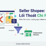 90% Seller Shopee Đang Chết Dần: Cú Sốc Chi Phí Và Lối Thoát Cho Doanh Nghiệp