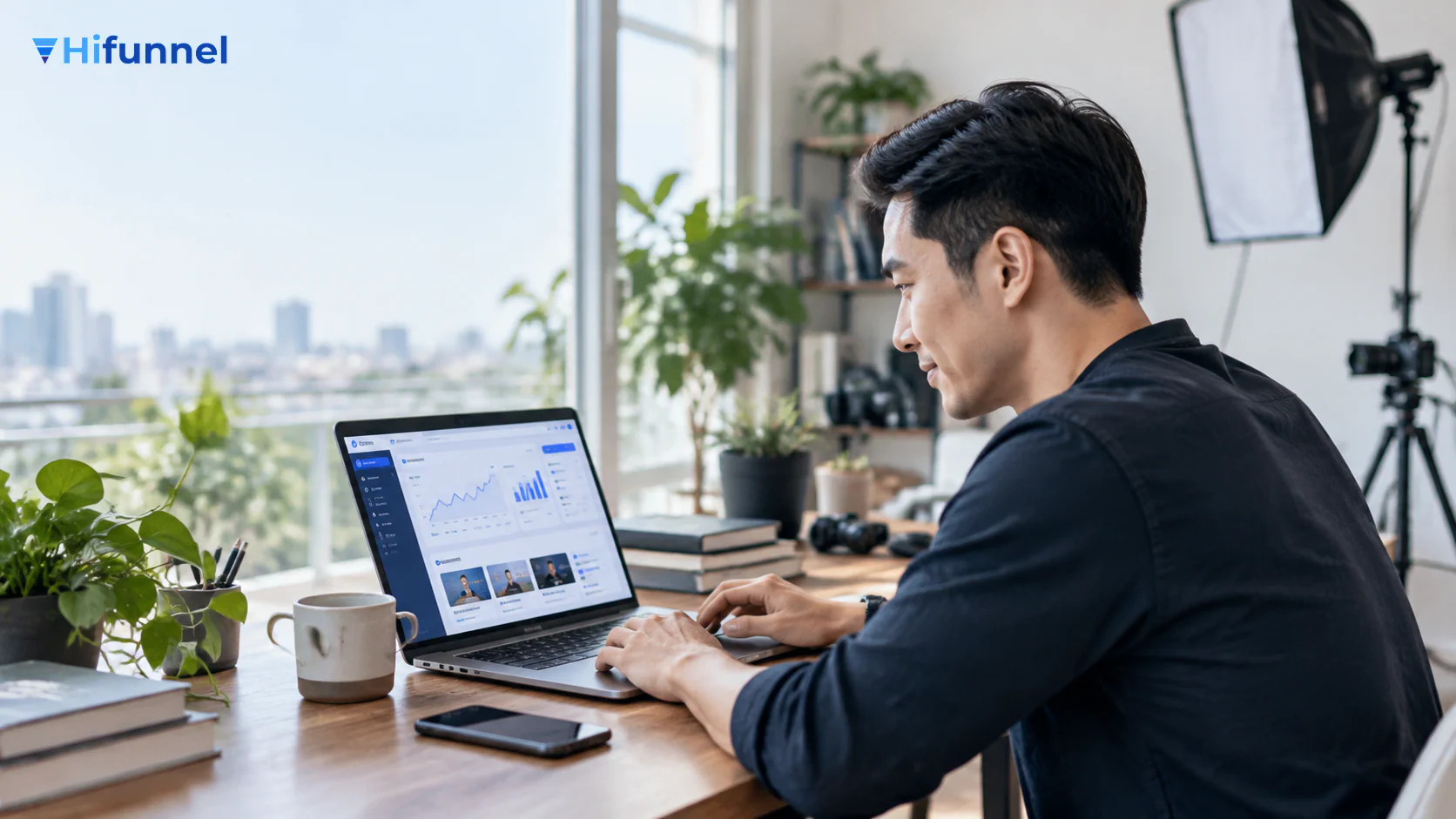2. Cơ Chế Vận Hành Và Giá Trị Trong Từng Gói Dịch Vụ Hifunnel