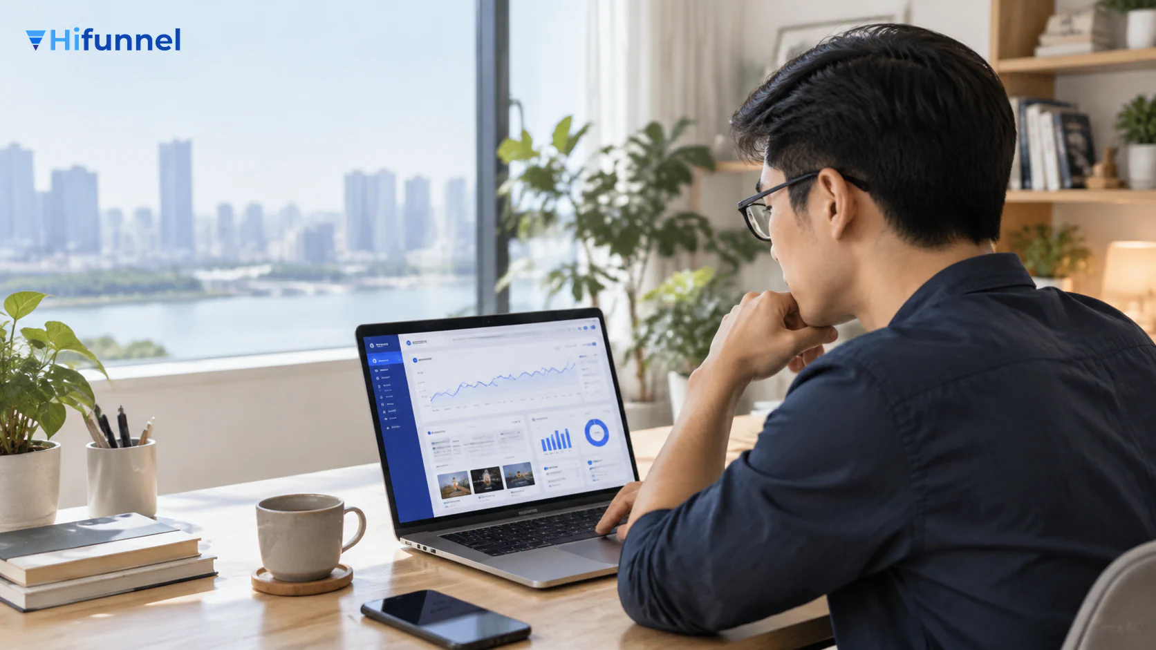4. Hướng Dẫn Chọn Gói Và Triển Khai Hifunnel Trong 4 Bước