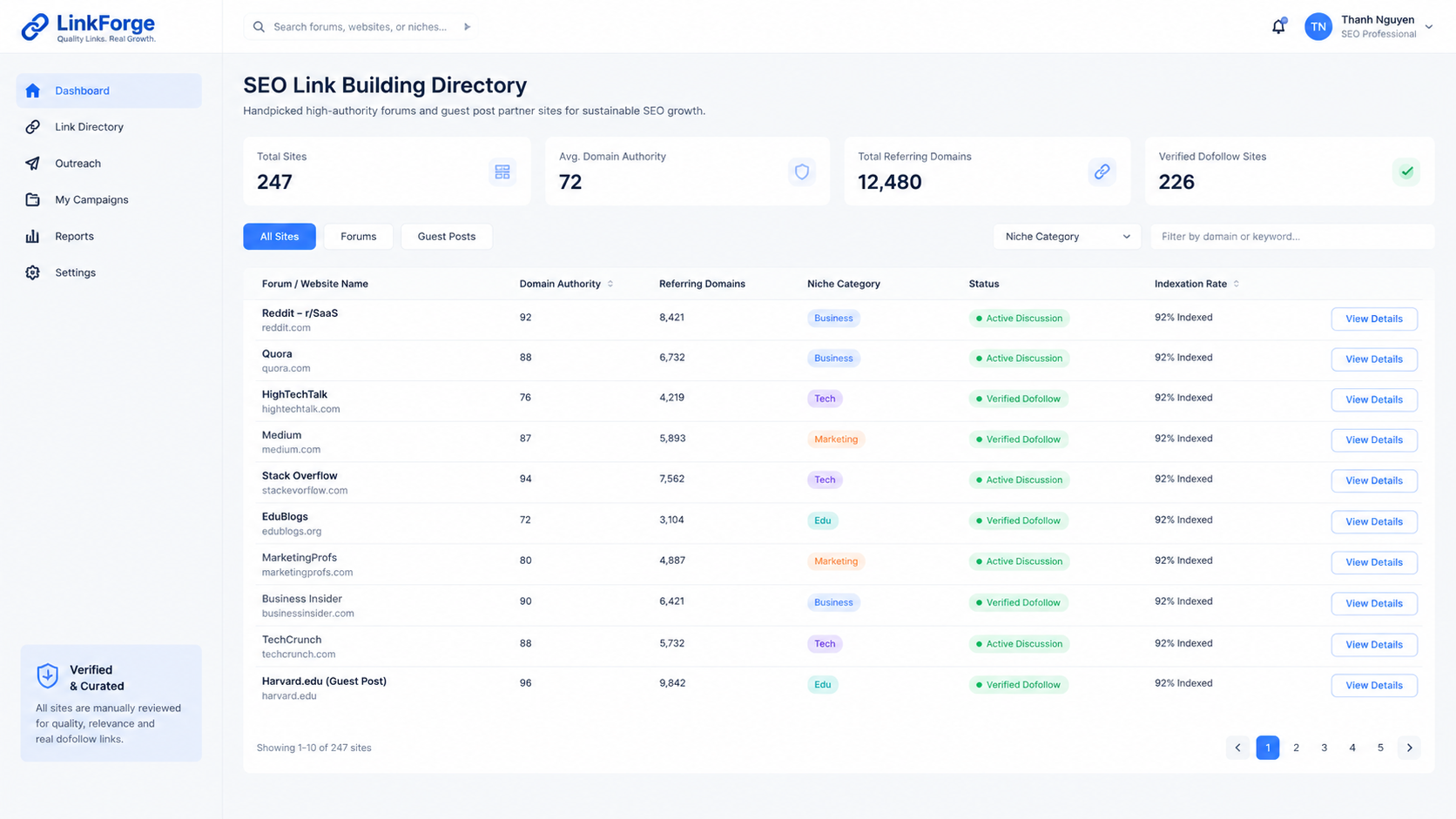 Bảng Giá Dịch Vụ Backlink Trọn Gói 2026: Hệ Sinh Thái Link Building An Toàn Dps.media Mạng lưới diễn đàn thảo luận và guest post chất lượng cao được tuyển chọn và kiểm định chỉ số Trust