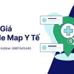 Đánh giá Google Map y tế: Dịch vụ tăng review thật & auto phản hồi phòng khám 2026