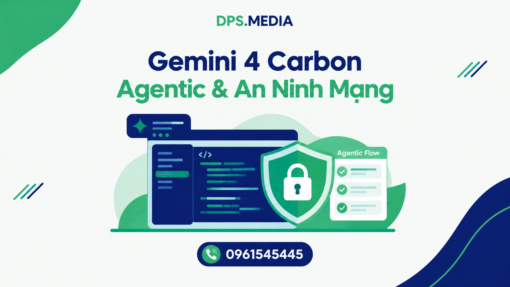 Gemini 4 Carbon: Bước Nhảy Vọt Về Agentic Coding Và An Ninh Mạng 2026