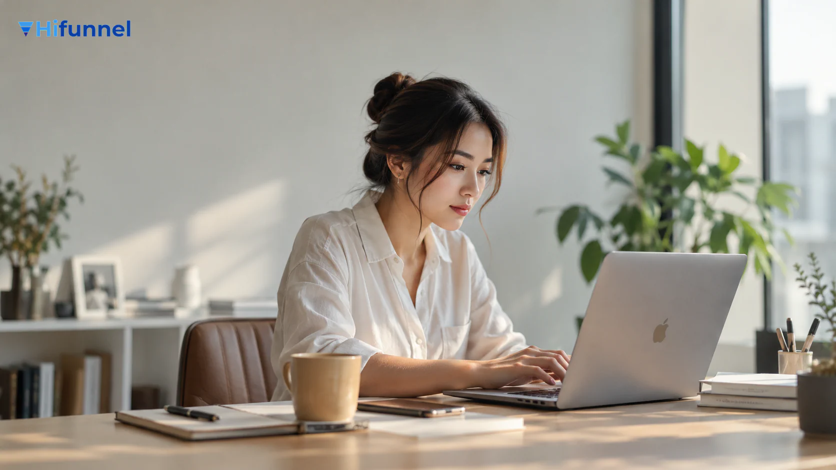 Hifunnel Có Tốt Không? Ưu Nhược Điểm Và Chi Phí 2026 4. Quy Trình 4 Bước Triển Khai Hifunnel Thực Chiến: Từ Đóng Gói Chuyên Môn Đến Tự Động Hóa Bán Hàng