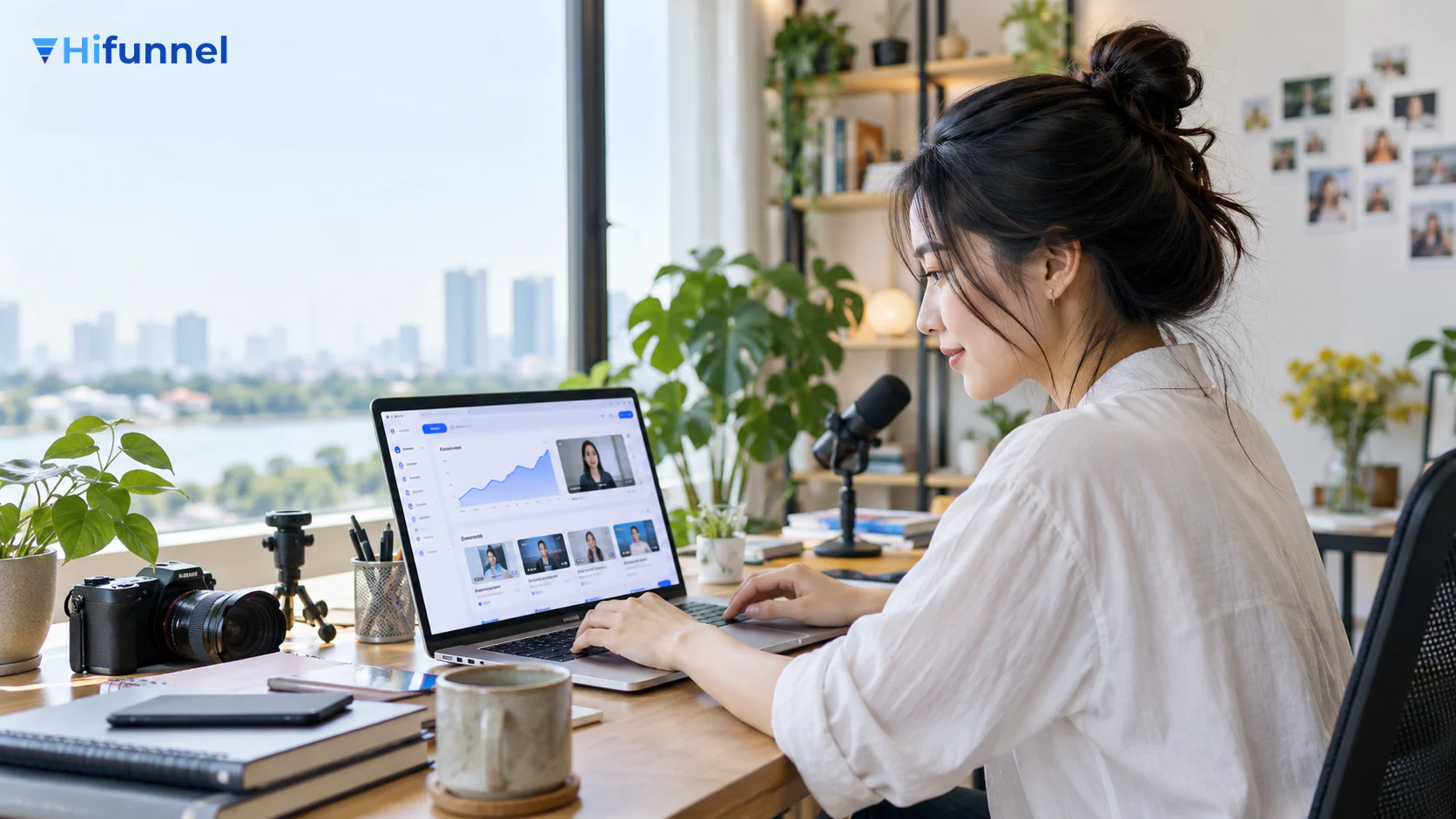 4. Lộ trình 4 bước xây dựng hệ thống kinh doanh tri thức thực chiến cho chuyên gia và giảng viên - Hifunnel