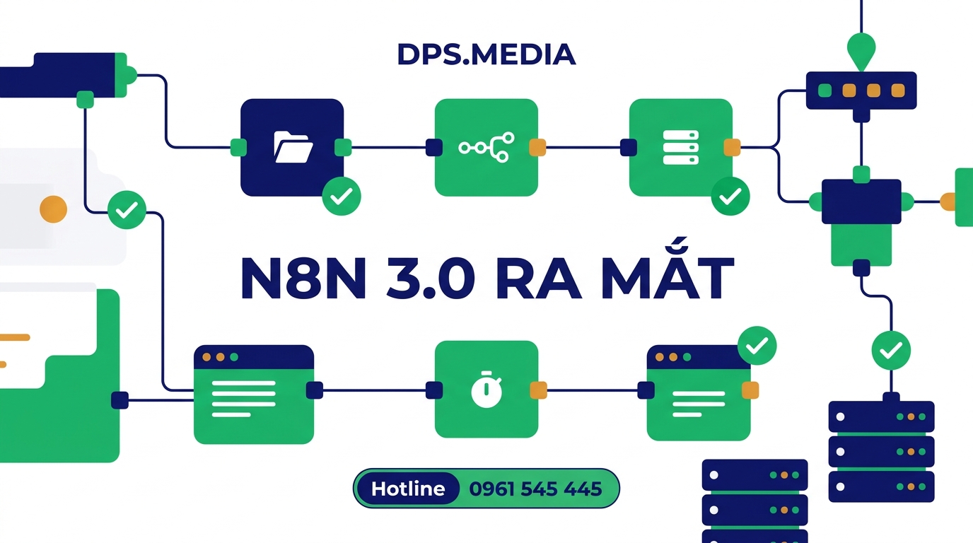 n8n 3.0 Ra Mắt: Bước Tiến Đột Phá Về Ổn Định, Bảo Mật Và Lộ Trình Nâng Cấp 2026
