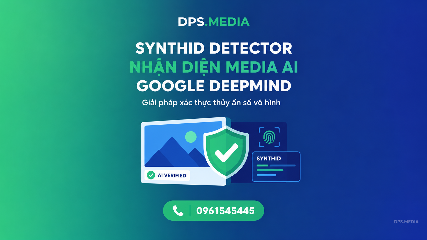 SynthID Detector: Công Cụ Nhận Diện Hình Ảnh, Video Và Âm Thanh AI Từ Google DeepMind