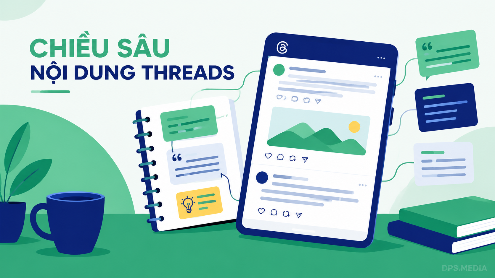 Tiếp Thị Trên Threads: Vì Sao Millennials Đổ Xô Gia Nhập & Cơ Hội Cho Doanh Nghiệp tiếp thị trên threads