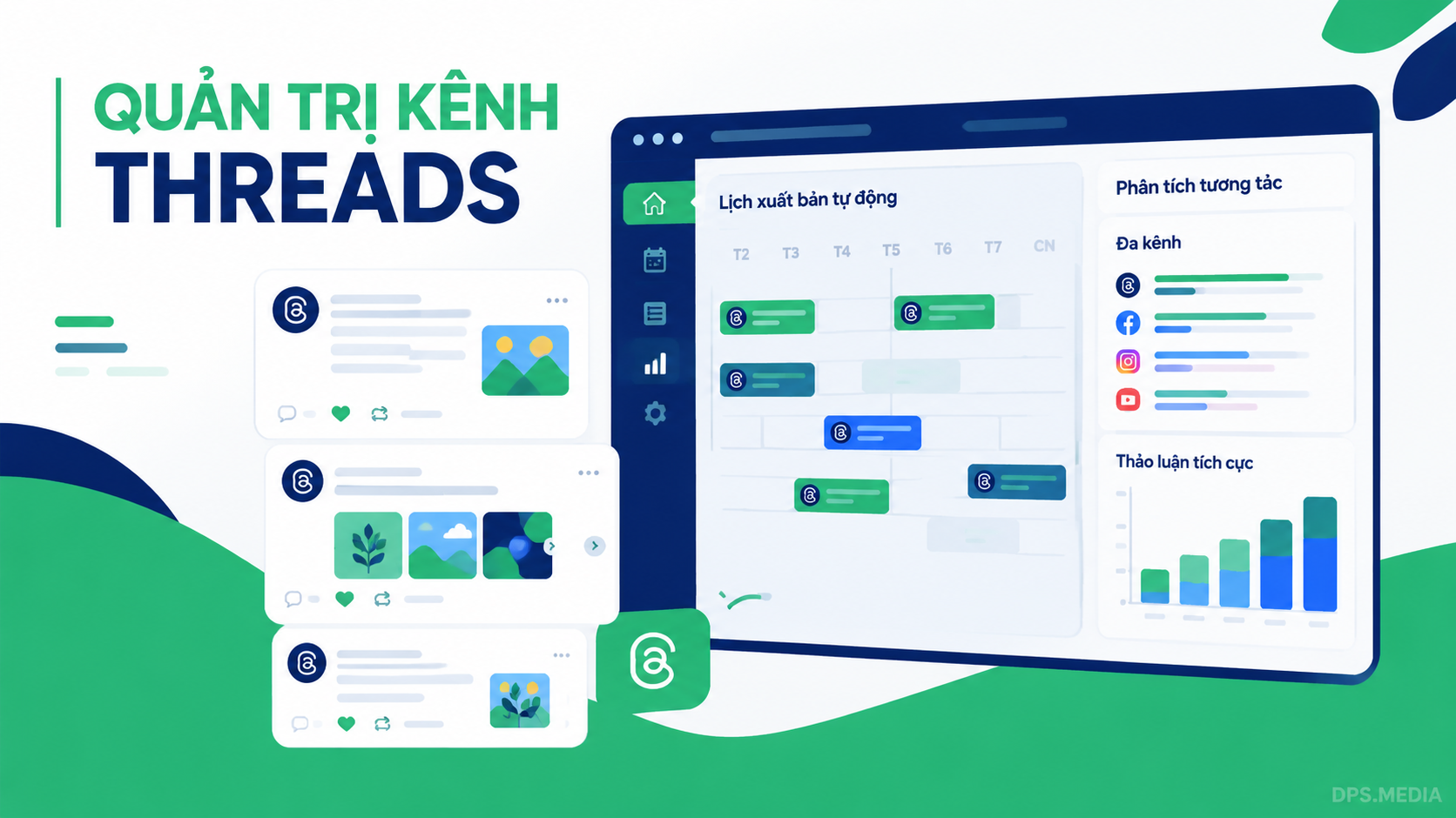 Tiếp Thị Trên Threads: Vì Sao Millennials Đổ Xô Gia Nhập & Cơ Hội Cho Doanh Nghiệp tiếp thị trên threads