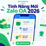 Tính Năng Mới Zalo OA: 3 Công Cụ Đột Phá Giữ Chân Khách & Tăng Doanh Số