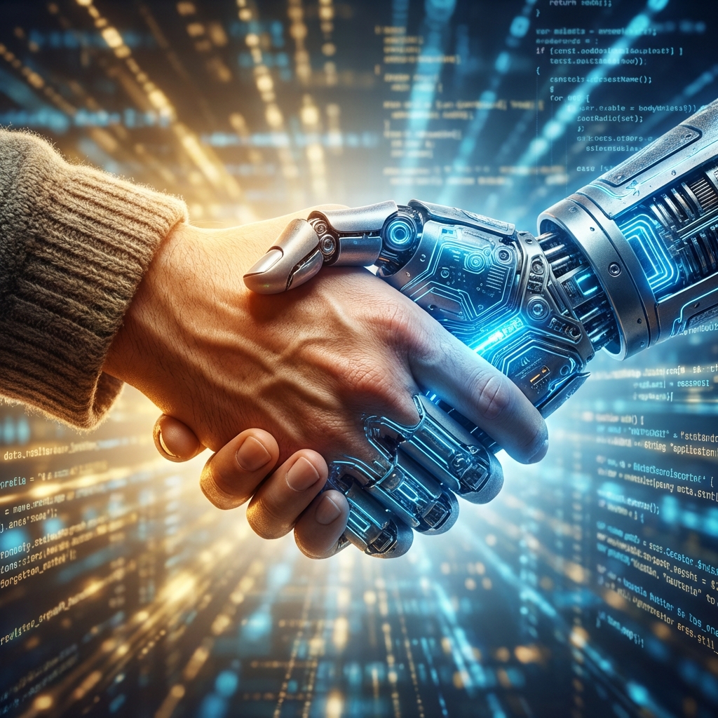 AI and Human Collaboration