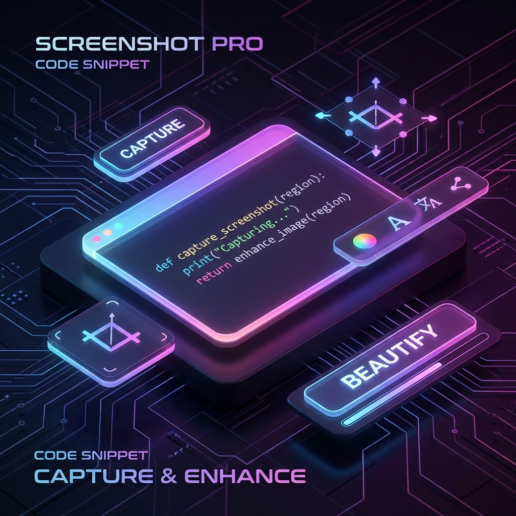 beautiFULLshot: The "awesome" free screenshot tool for all platforms