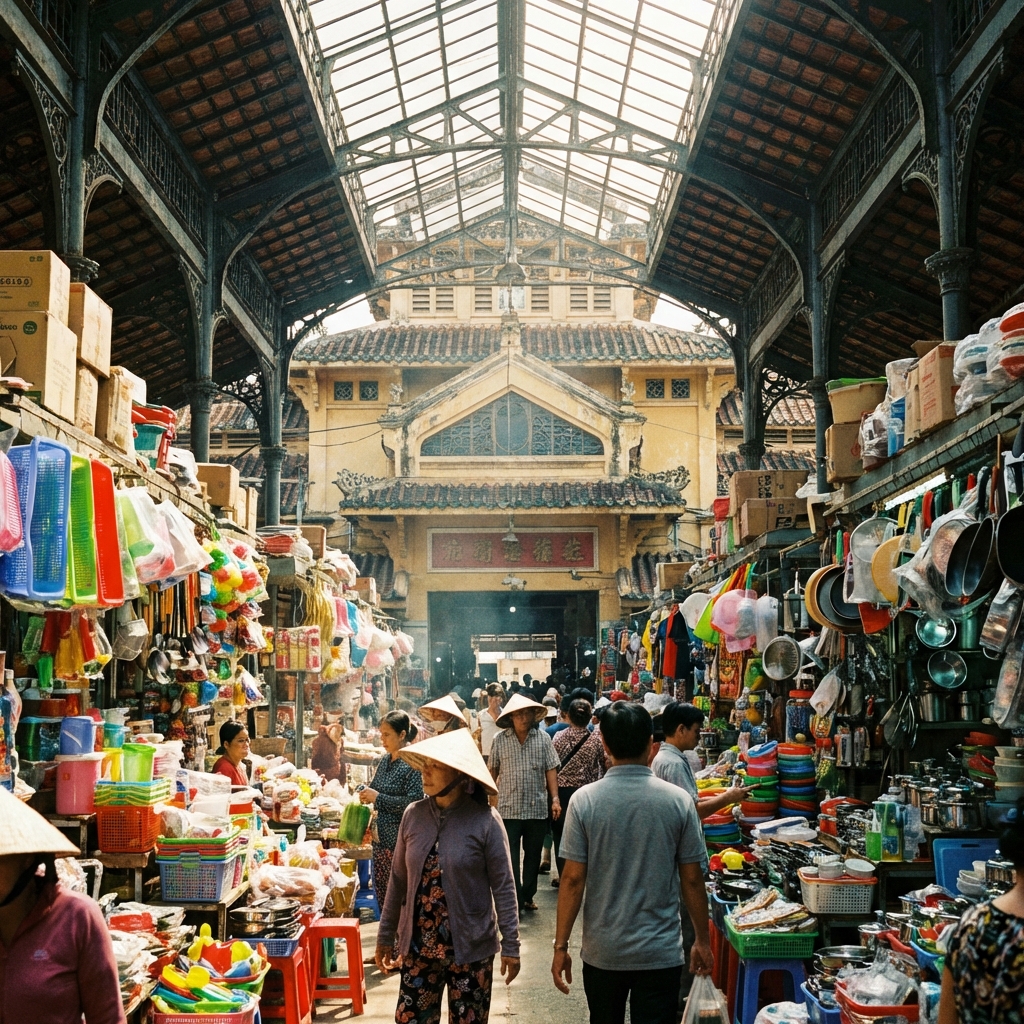 Ho Chi Minh City Retail Market & Wholesale Distribution 2025: Opportunities & Breakthrough Strategies Ho Chi Minh City Wholesale Retail & Distribution Market 2025: Opportunities & Breakthrough Strategies