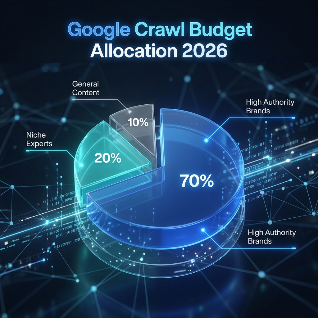 Google Data Collection Budget Allocation 2026