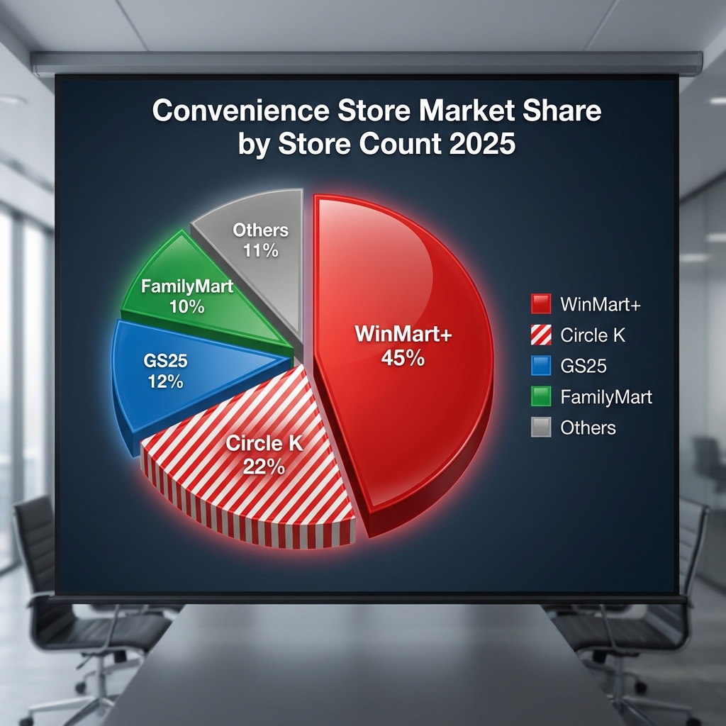 Comprehensive Report on the Vietnamese Convenience Store (CVS) Market 2025-2026