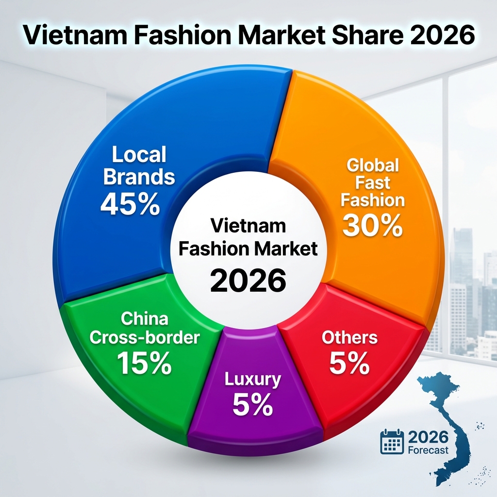 2026 Fashion Industry Report: The Social Commerce Battle & The Rise of Local Brands