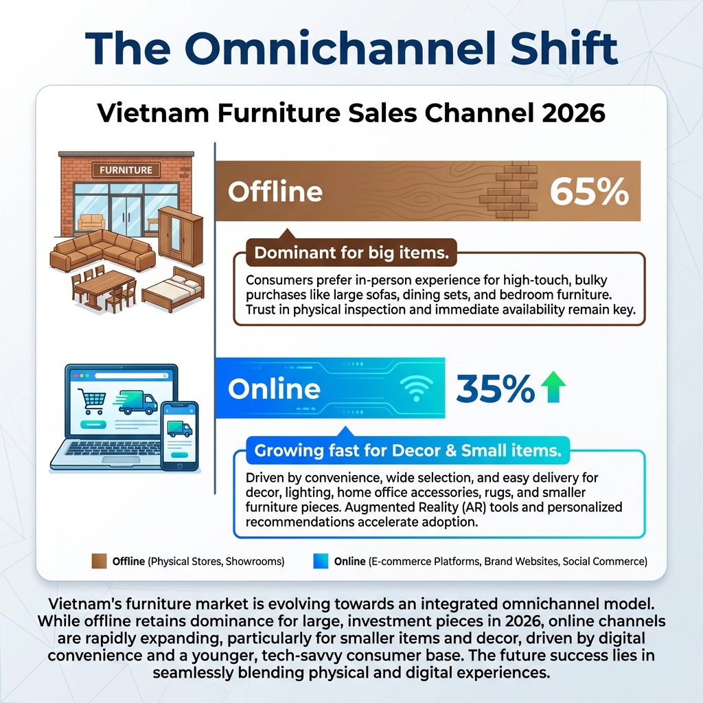 2026 Furniture Industry Report: Smart Home Wave & Minimalism