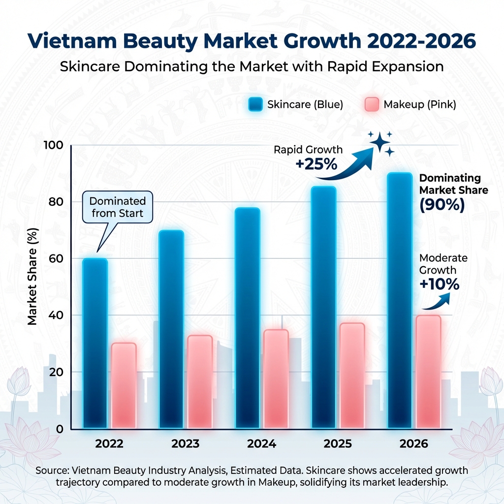 2026 Cosmetics Industry Report: KOC Power & "Clean Beauty" Era"
