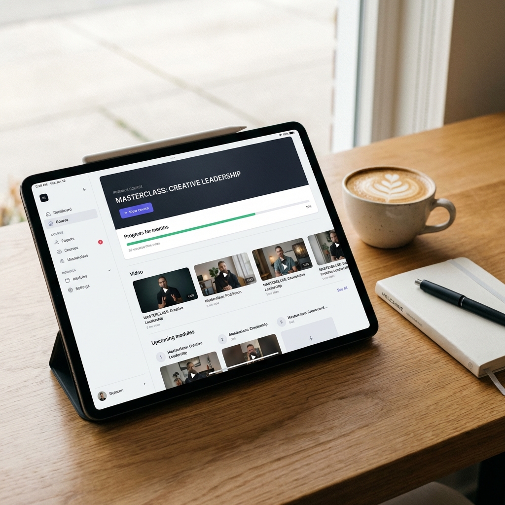 Tâm thế người làm affiliate giáo dục chuyên nghiệp