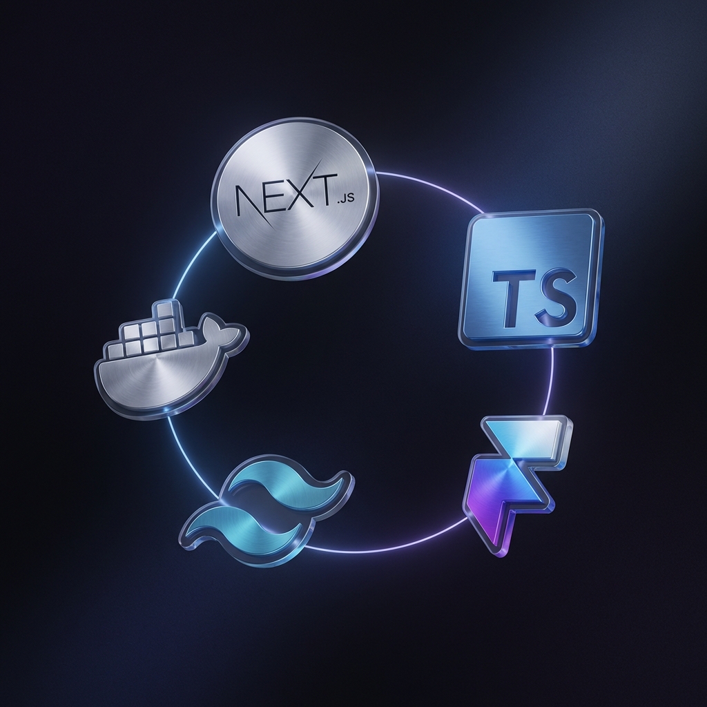 Docker Guard Tech Stack