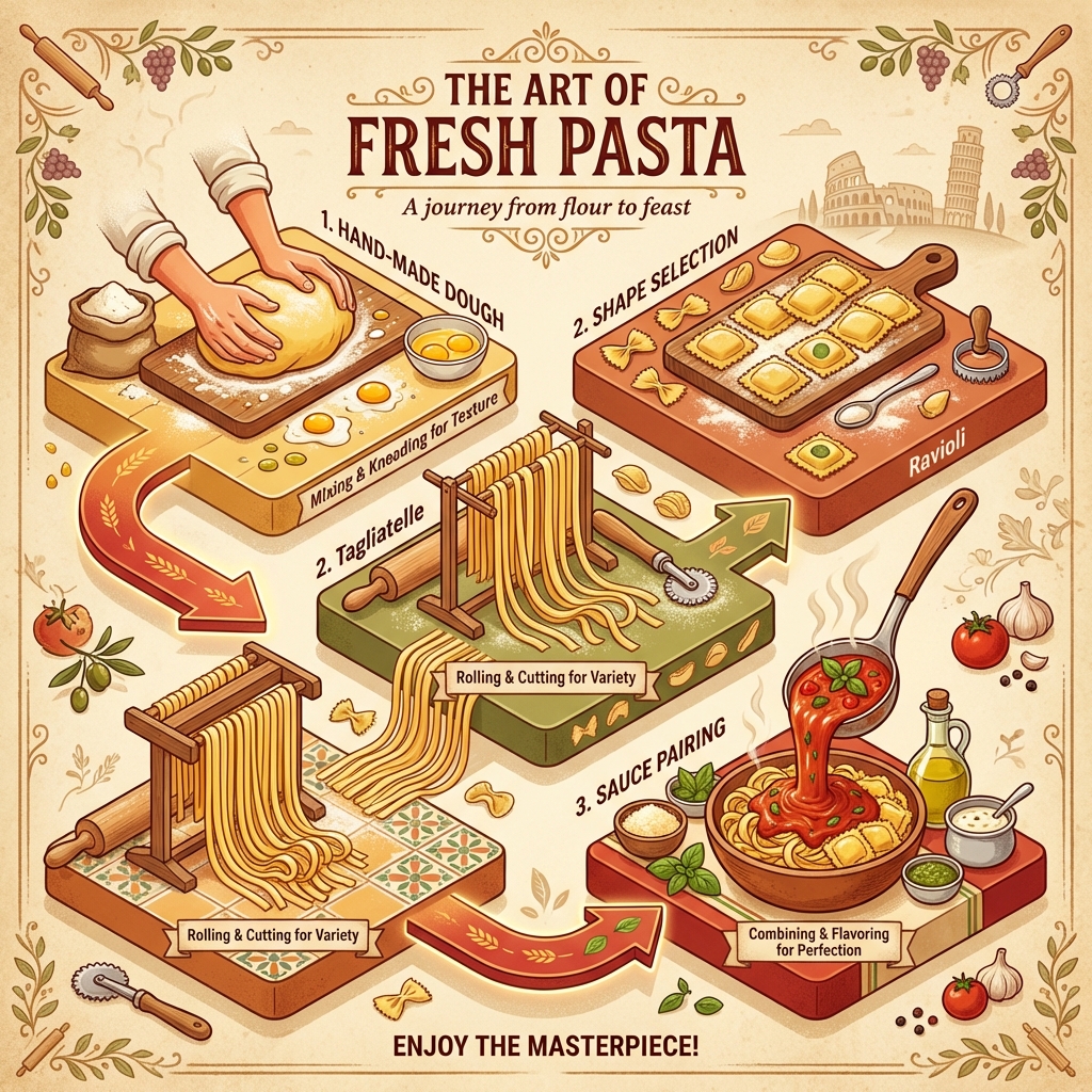 Report: Pasta Fresca Saigon's Market Strategy & Future of Italian F&B 2026