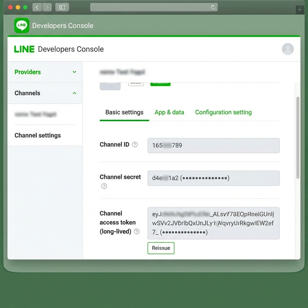 HướNg DẫN đầY đủ Về CÁCh TÍCh HợP Chatwoot VớI Line Channel Official Account Complete Guide on How to Integrate Chatwoot with LINE Channel Official Account