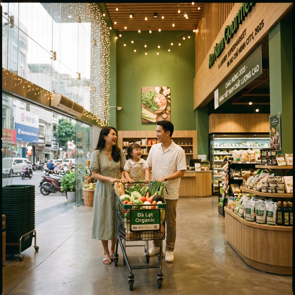 Ho Chi Minh City Retail Market & Wholesale Distribution 2025: Opportunities & Breakthrough Strategies Ho Chi Minh City Wholesale Retail & Distribution Market 2025: Opportunities & Breakthrough Strategies