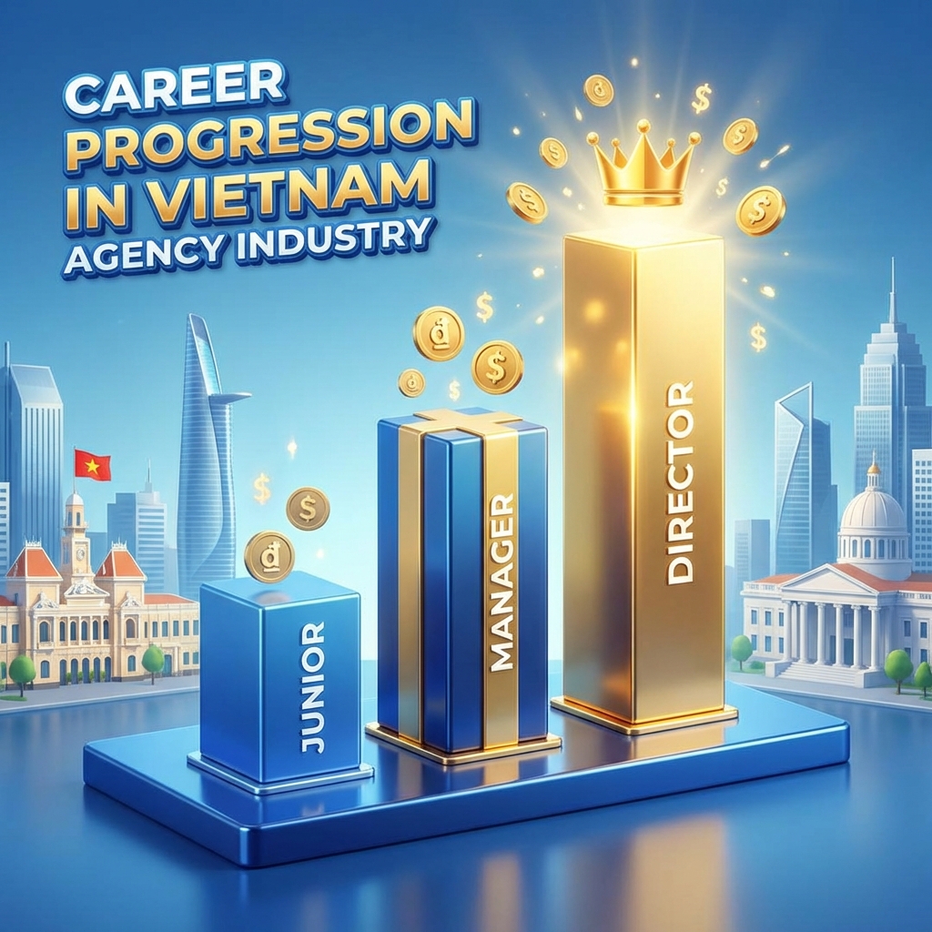 2025年代理机构行业薪资图表