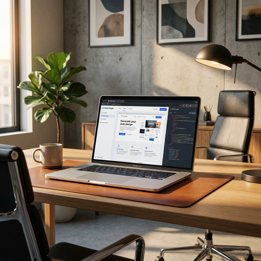 7 步使用 Stitch Google 指南：2026 年用 AI 设计超赞网页布局