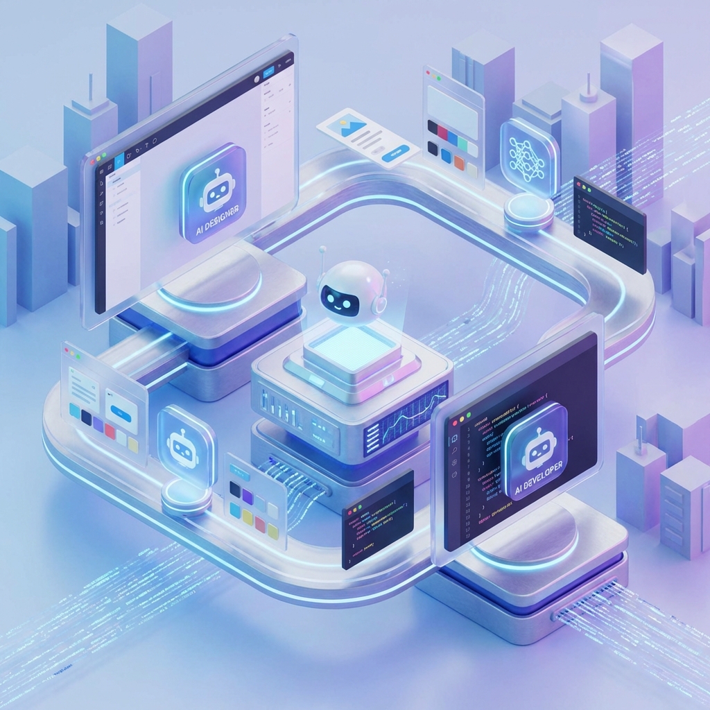 Stitch Google AI 工作流优化 2026